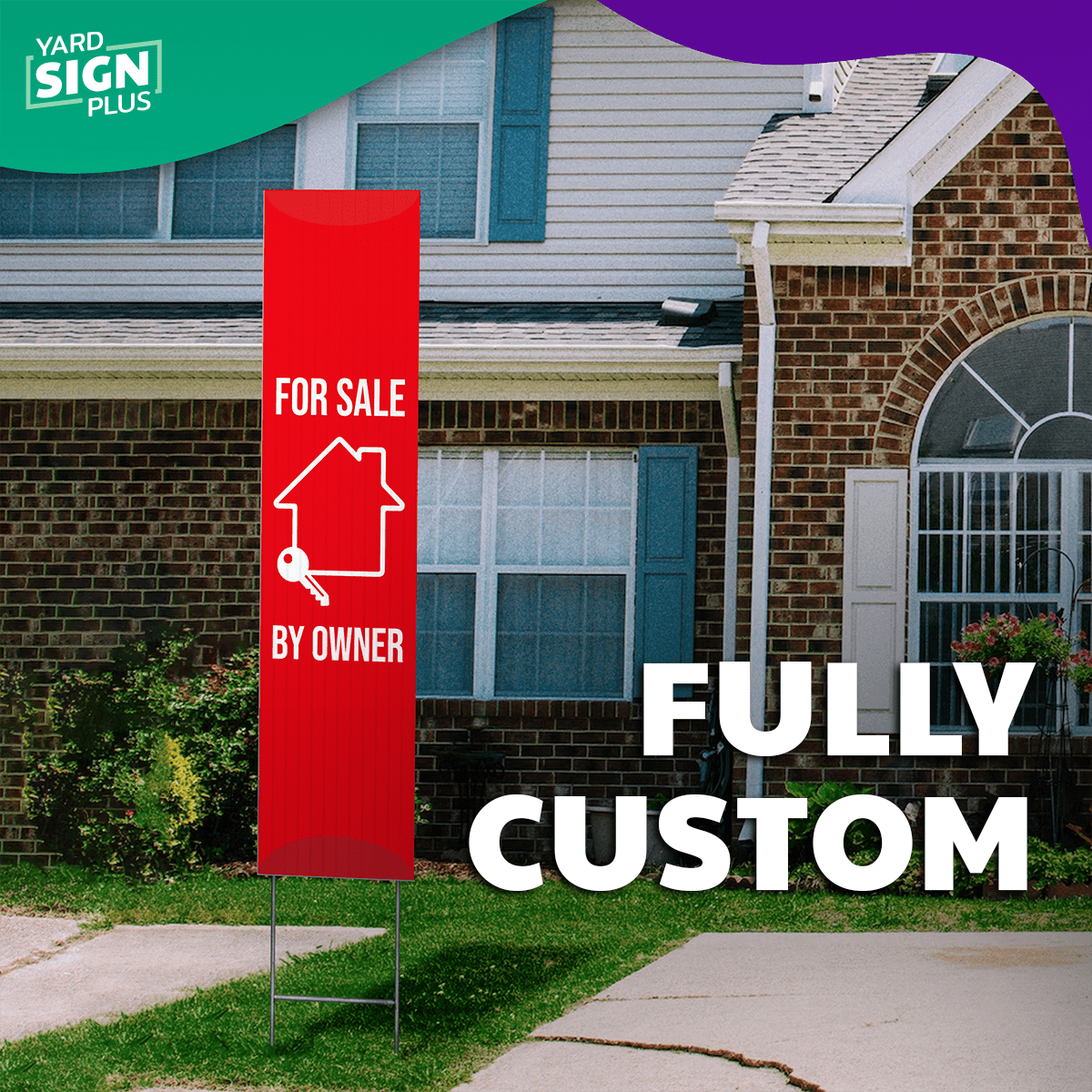 yardsignplus's tweet photo. Selling a home? Make sure buyers know it's available. 📷
Custom real estate yard signs help attract attention, increase visibility, and drive more inquiries for your listings.
https://t.co/rCcyPdQAdm

#YardSignPlus #RealEstateSigns #HomeForSale #YardSigns #RealEstateMarketing https://t.co/rqdmILcC8W