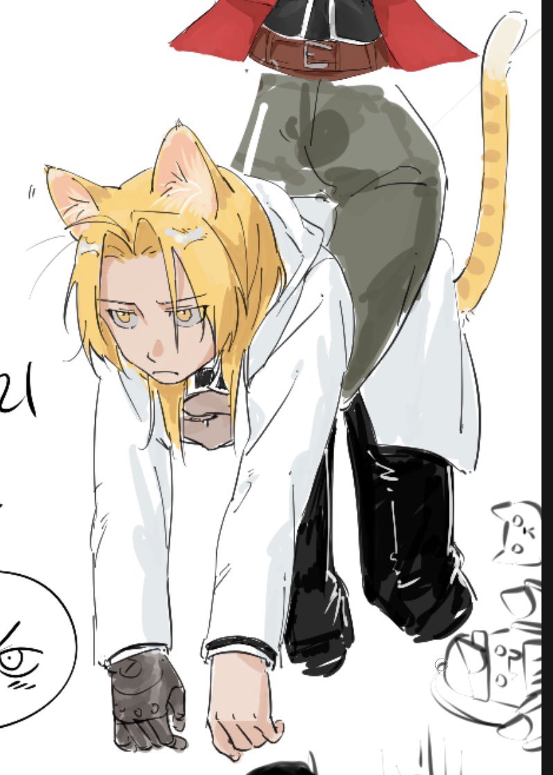 tsuru3_'s tweet photo. 🐈
（p34参考有 https://t.co/9N2P5L0vUn