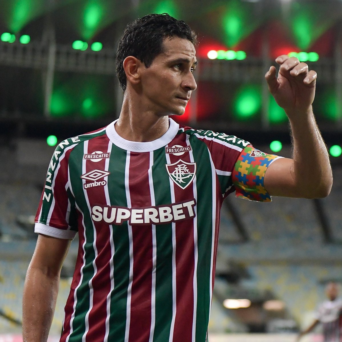 Gabriel Sá tweet media