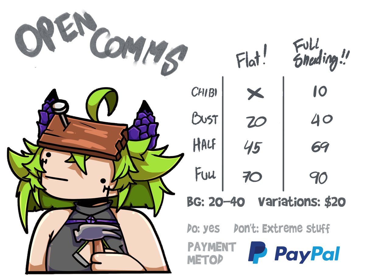 🔞miyako🔞 🇨🇴 open commissions!! tweet media