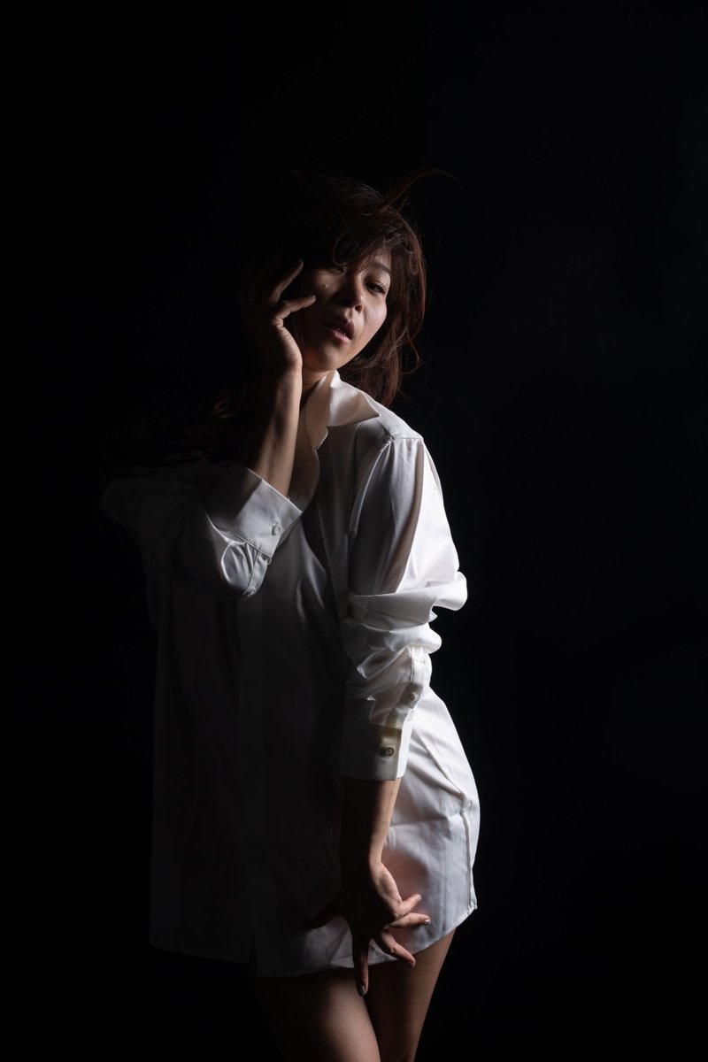 Akane_22b35d's tweet photo. Photo @pbox_s 202605
#富山 #ポートレート #スタジオライティング #自分でスタジオ作っちゃうタイプのカメラマン https://t.co/K7zxkEn58n
