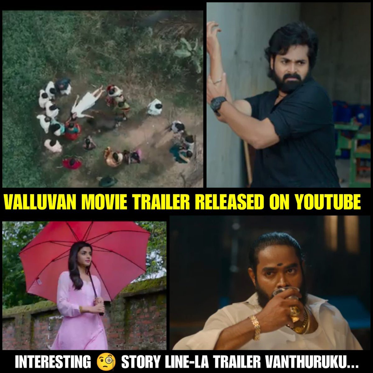 Balaji tweet media