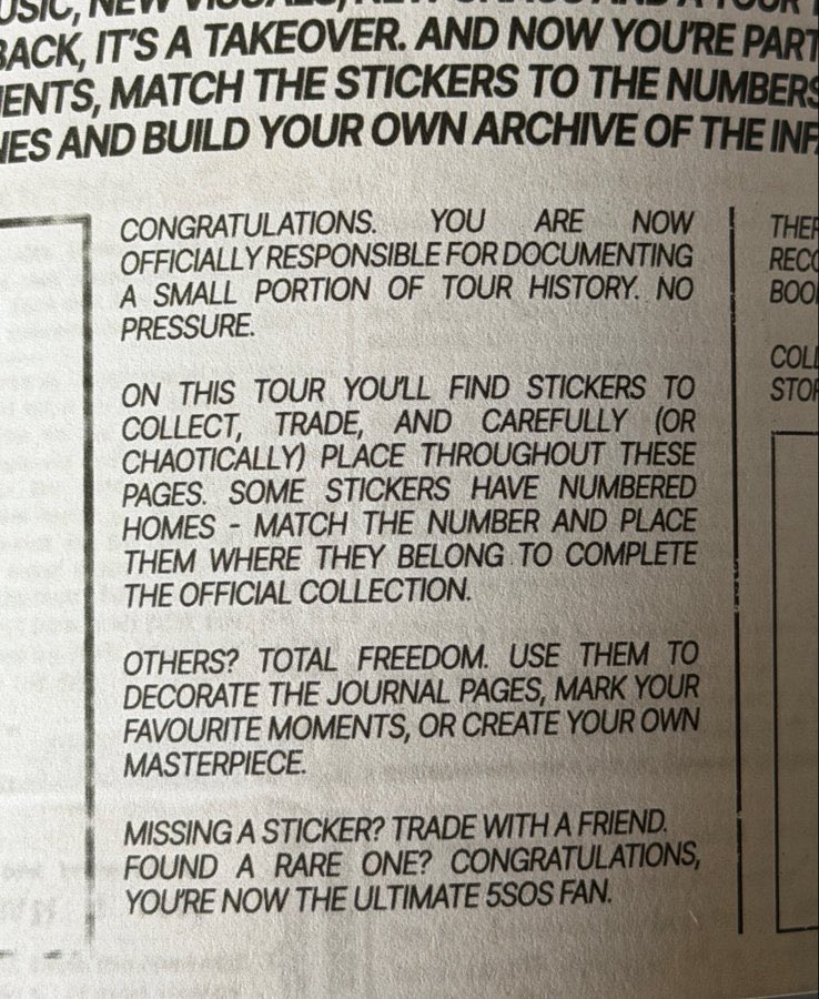 EVERYONE’S A STAR! World Tour: Fan Updates tweet media