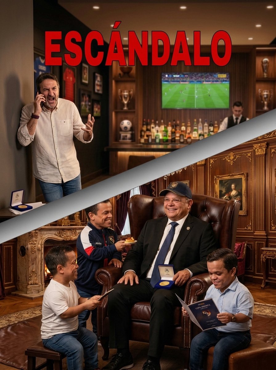 Informacion Real De Futbol Panama tweet media