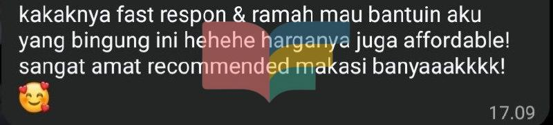 helpyID's tweet photo. #TestimoniHelpy
#JasaKuesioner

- Usia >17
- Penggemar NCT Dream
- Mengetahui segala bentuk kolaborasi NCT Dream dengan produk di Indonesia

Jumlah responden yang didapat: 40 https://t.co/R9qsdPRKKk