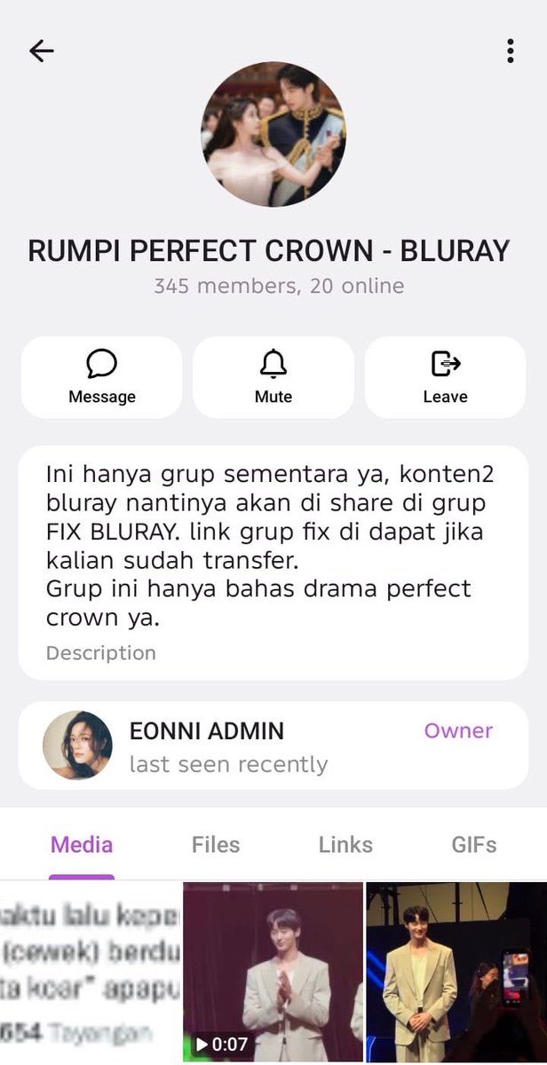shyshy_za's tweet photo. Nih 🤷🏼‍♀️ bubarin dahh kataku https://t.co/MhQnKvQ4FX