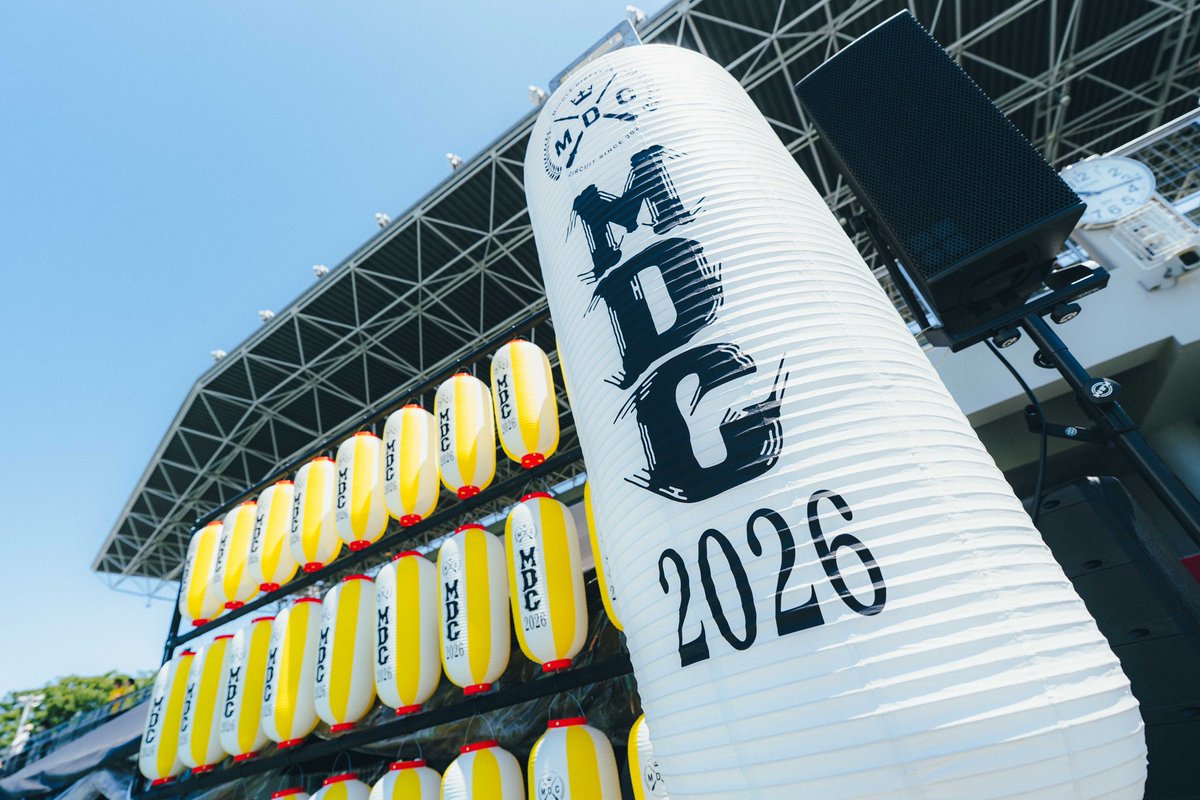 MIDDLE DISTANCE CIRCUIT 公式 (@TL_MDC) / Posts / X