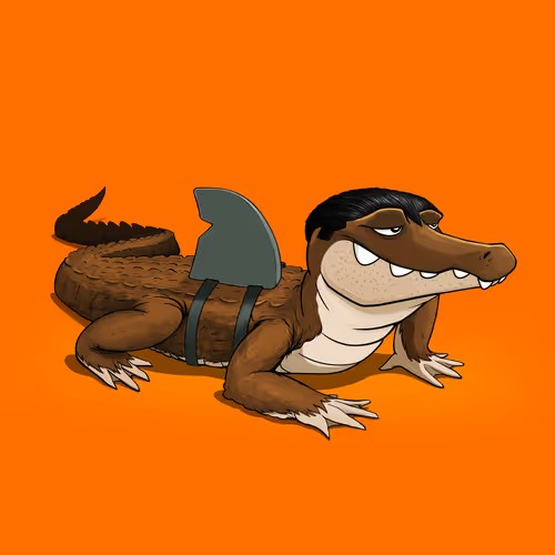 TheBestSalesBot's tweet photo. TokenGator #209

Bought for 500 $APE

@ASSASSN 🤝 @0xastrodegen

Return to Swamp https://t.co/CGreFMTTfa