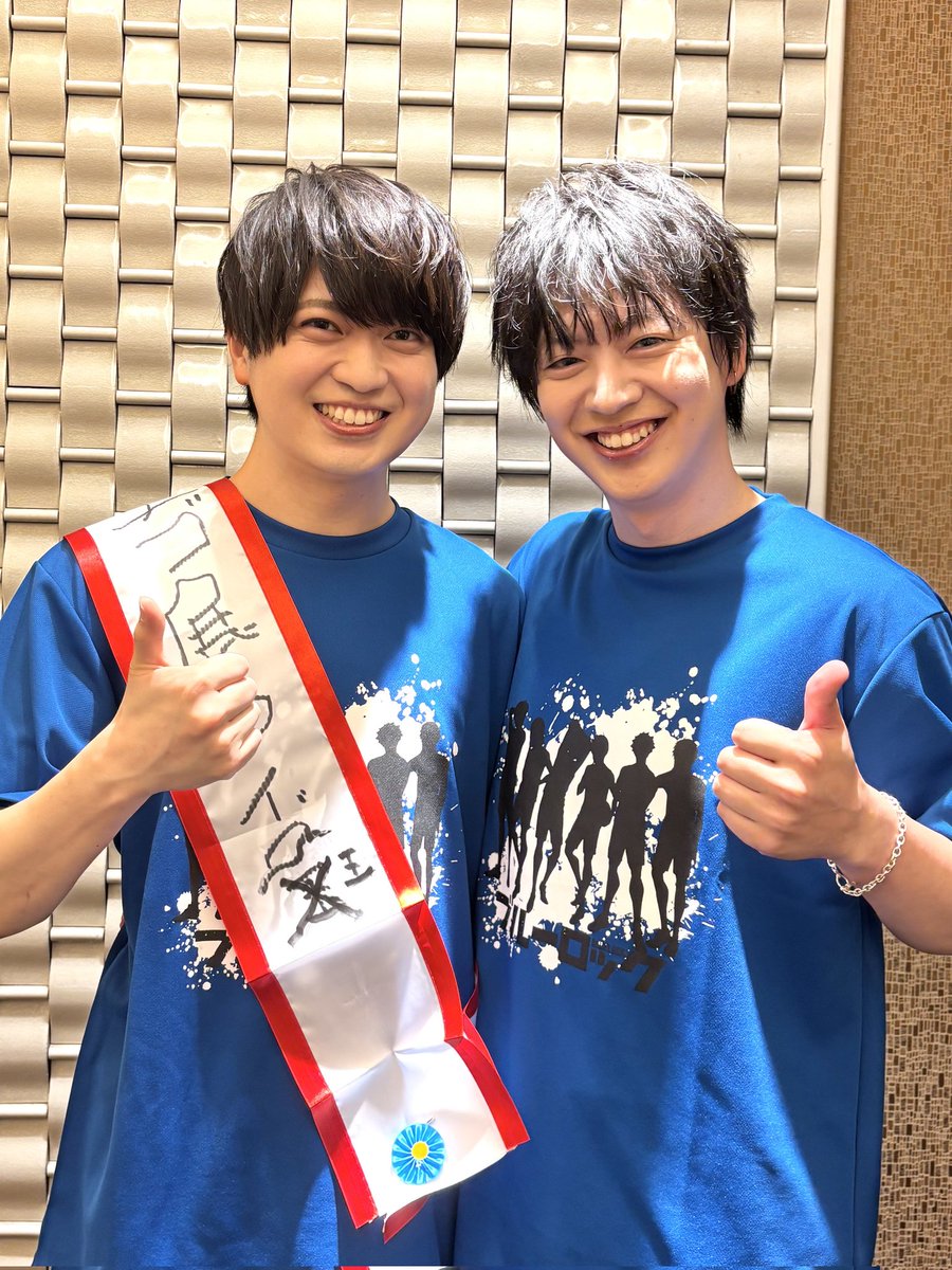 TasukuKaito's tweet photo. #エゴ展 フィナーレ記念👑
⚽TVアニメセレクト上映会
    ～ベストバウトオブBLUE LOCK～🔥

ご来場いただきありがとうございました！！

短い時間でしたが、とても楽しいかったです！🕐

今後とも#ブルーロックの応援をよろしくお願いします✨
#エゴい
（たすく） https://t.co/3oofoKE3WO