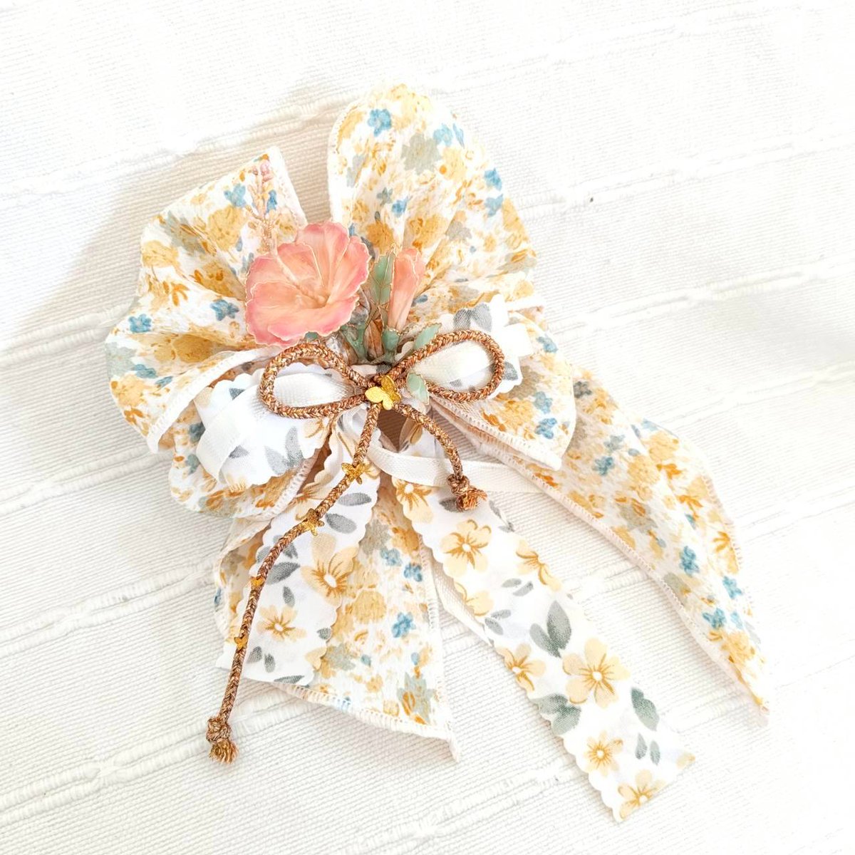 FillemptyH's tweet photo. (2) Old Rose Hibicus ribbon hair clips 
✨กติกาพิมพ์​รหัสสินค้าแล้วจองใต้รูปได้เลยค่ะ คนที่ได้เราจะกดเฟบไว้ค่ะ✨
📮ส่งฟรี
🏷️Y442 = 1500 บาท https://t.co/dik2bSZDYe