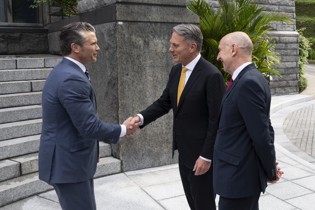 Secretary of War Pete Hegseth tweet media