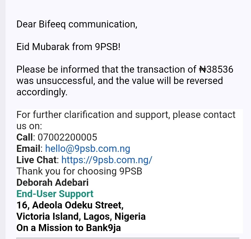 bifeeq's tweet photo. @9PSB_ng @TrendingEx @VendrNg @payvesselapp @NIBSS_NG @cenbank https://t.co/NIVSLWwvaE