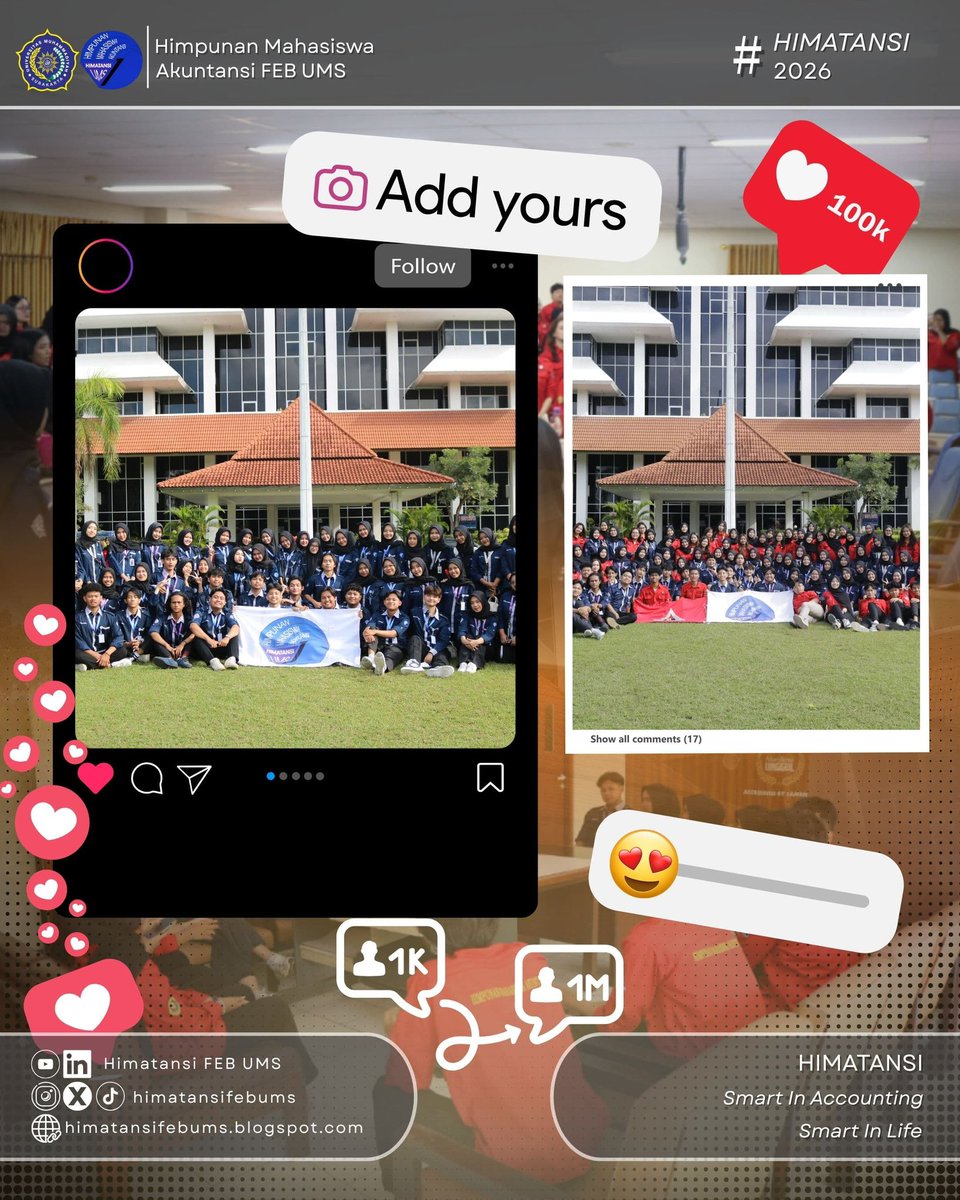 HIMATANSI FEB UMS tweet media