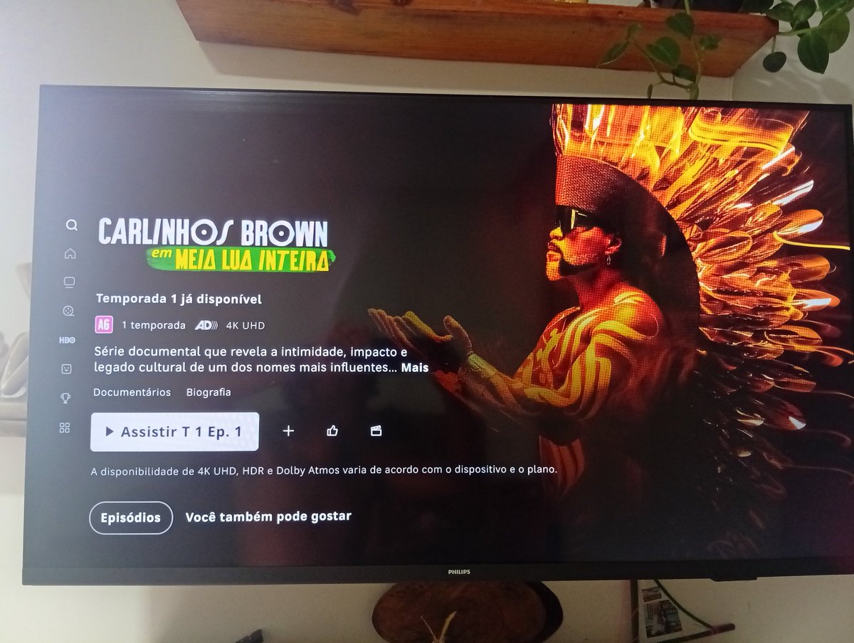 ViNikima's tweet photo. Salve o Cacique do Candeal @carlinhosbrown https://t.co/PwcV1Up8KG
