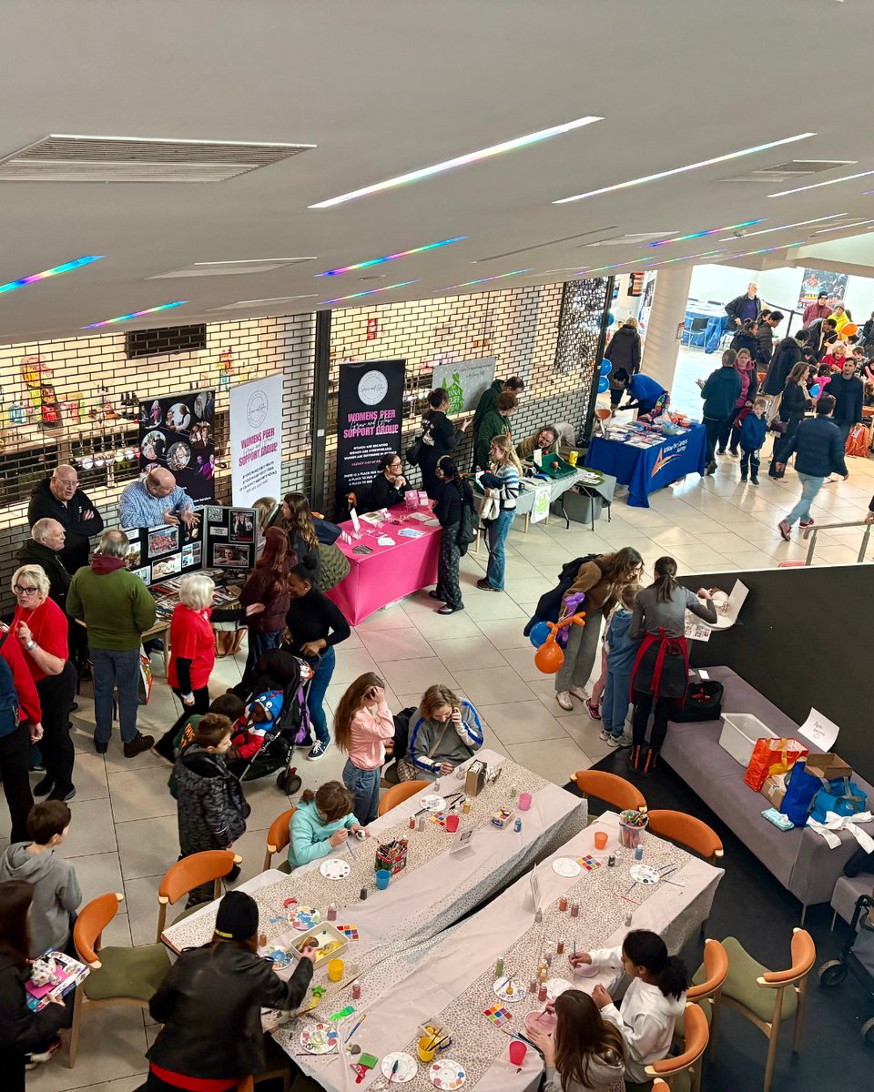 GLiveGuildford's tweet photo. Discover some amazing local talent and causes at our summer open day! ☀️

Connect at G Live is back with another day of fun and community spirit. Joining us will be some amazing local Business &amp; Charity Stallss. Discover some amazing local talent and causes on Sat 27 Jun. 🛍️ 📅 https://t.co/HDWQpkMLET