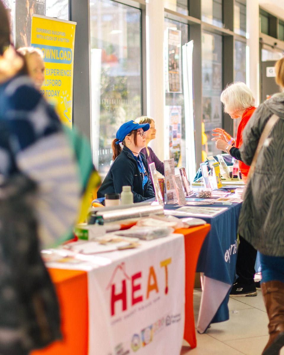 GLiveGuildford's tweet photo. Discover some amazing local talent and causes at our summer open day! ☀️

Connect at G Live is back with another day of fun and community spirit. Joining us will be some amazing local Business &amp; Charity Stallss. Discover some amazing local talent and causes on Sat 27 Jun. 🛍️ 📅 https://t.co/HDWQpkMLET