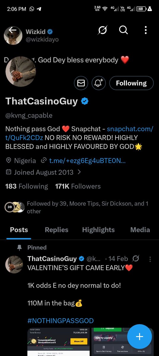 Web3TEN's tweet photo. @39billion @kvng_capable 9023787324
Monie point https://t.co/NXrchYBTL0