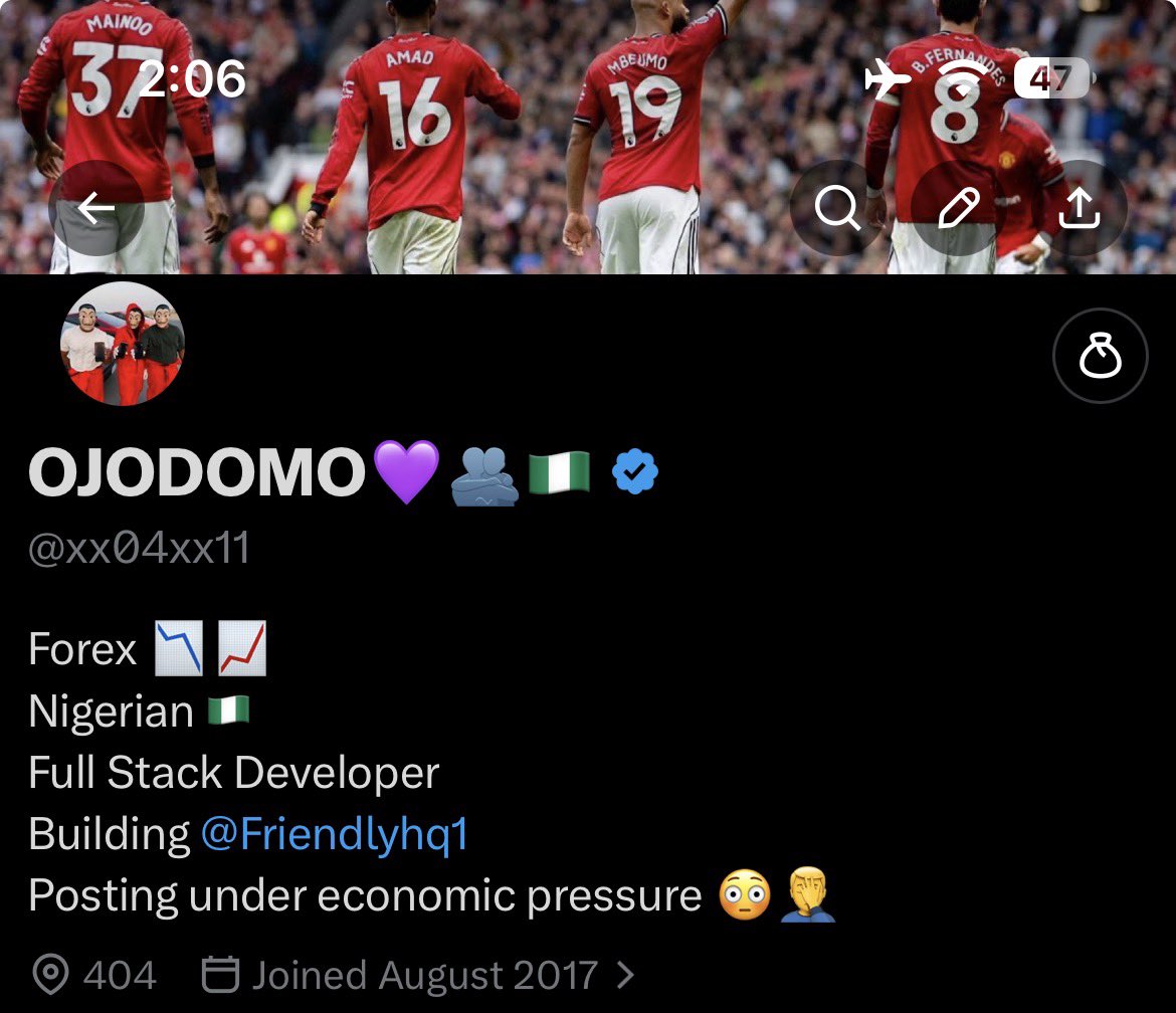 Friendly App tweet media