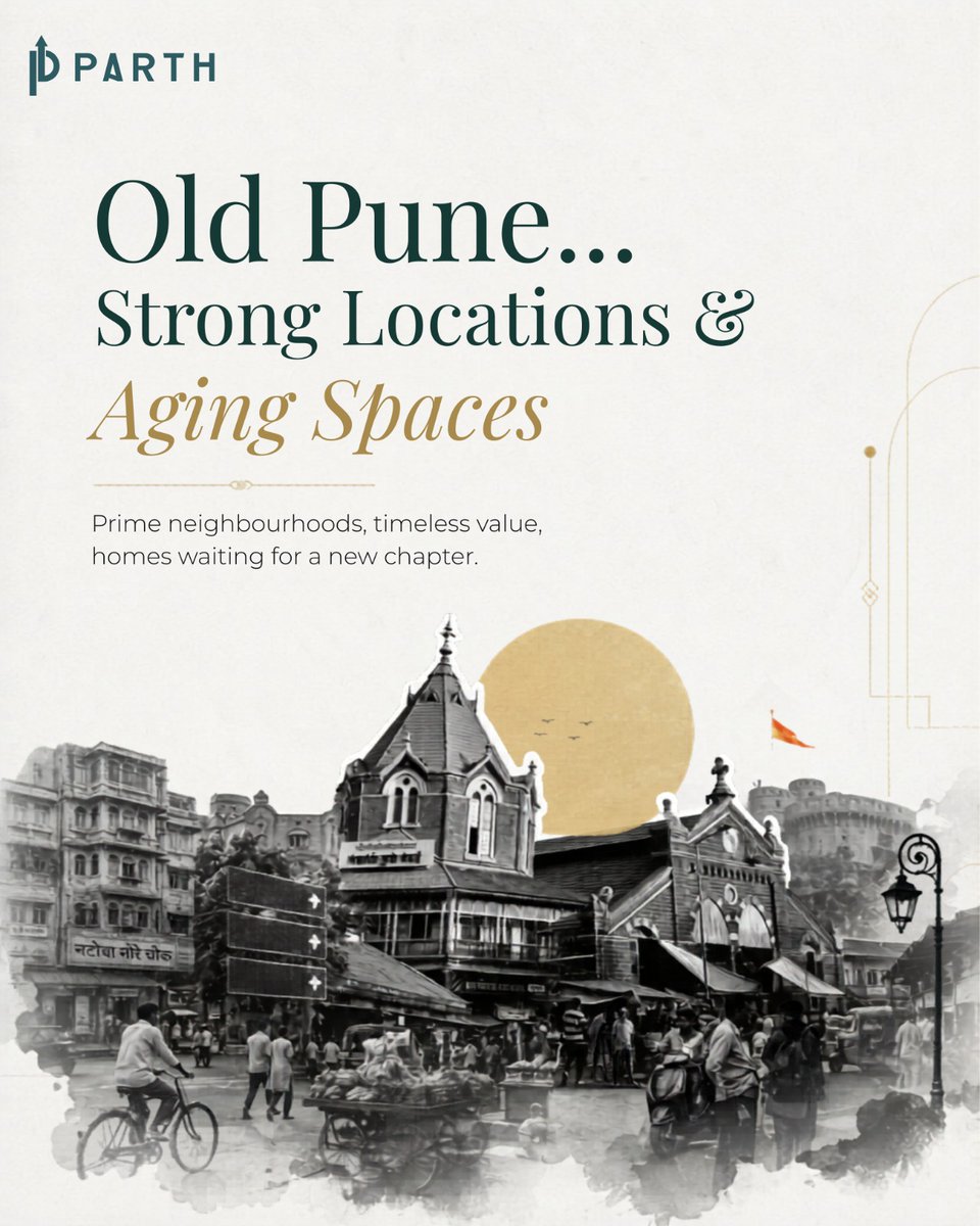DevelopersParth's tweet photo. #Redevelopment #PuneRealEstate #UrbanTransformation #ParthDeveloper https://t.co/rGurquf3YI