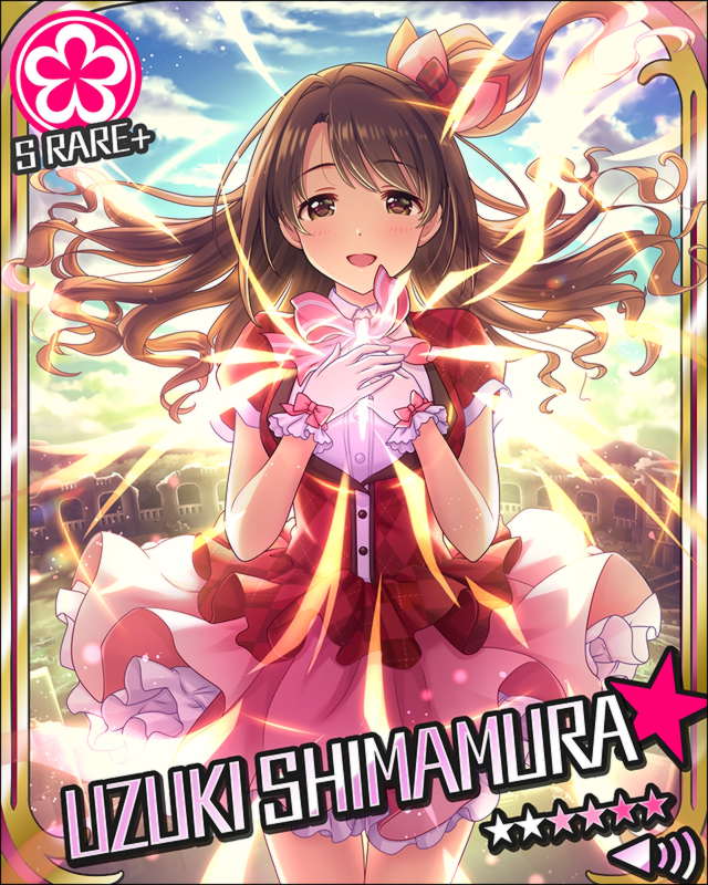 gitainingyo7807's tweet photo. ５秒で分かるデレマス伝説《島村卯月編》！
・１７歳の笑顔のアイドル！(この満面の笑顔が売りです！)
・常に初心は忘れません！(初めてのライブの写真は大切です！)
・どんな時でもアイドルで！(その覚悟こそ彼女の力ですね！)
・最後はみんな笑顔でフィニッシュ！(１９０人全員完走です！)
#島村卯月 https://t.co/9oiZ500Ztr