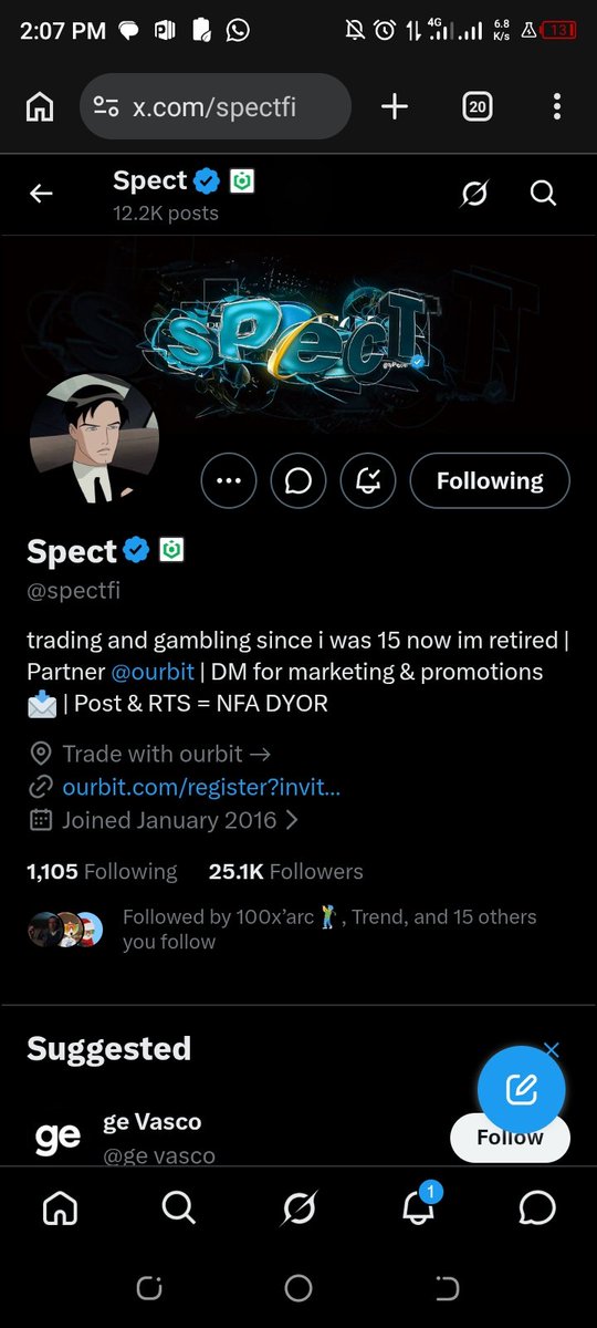 Bello (Igmi arc) tweet media