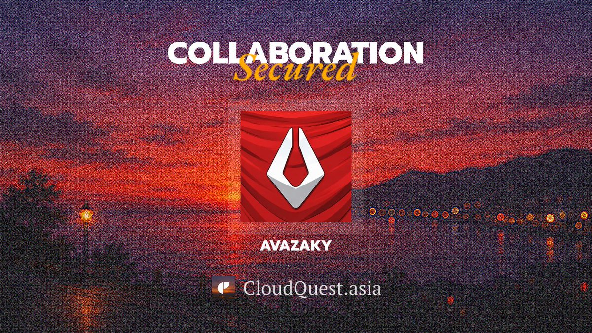 CloudQuest Indonesia tweet media