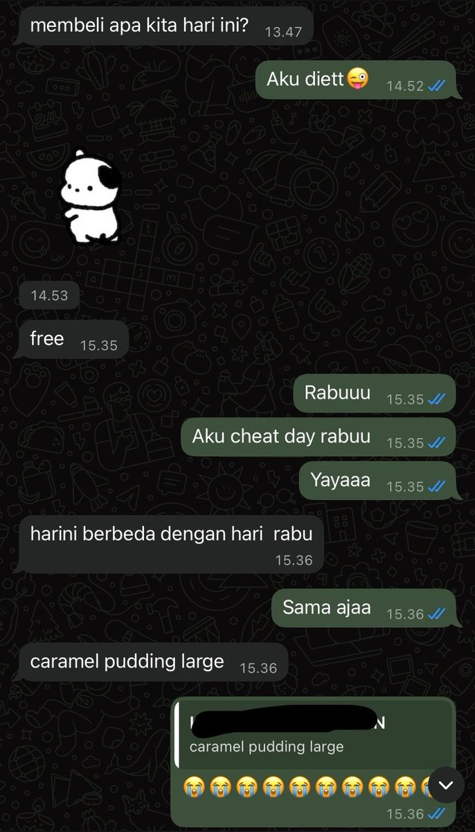 Rhannisa__'s tweet photo. Tapi kadang kadang dia jahat https://t.co/lEMAeJ9SQD