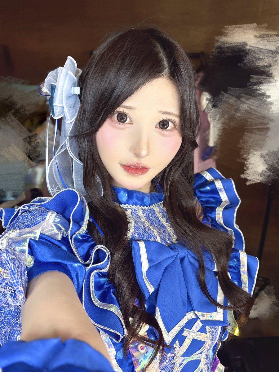 鈴都りせ【iON!】 tweet media