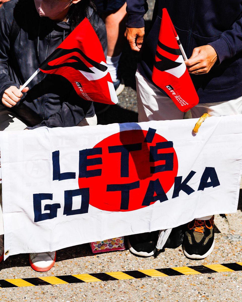Takamoto Katsuta tweet media