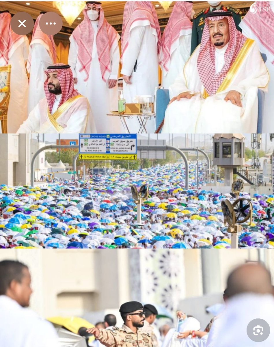 A_D_H_2007's tweet photo. بمناسبة النجاح الباهر لموسم الحج لعام 1447هـ، نتقدم بأسمى آيات التهاني والتبريكات إلى خادم الحرمين الشريفين وسمو ولي العهد – حفظهما الله – وإلى جميع الجهات الحكومية والعسكرية والأمنية والصحية والخدمية، وإلى المتطوعين والمتطوعات، تقديرًا لجهودهم المتميزة التي كان لها بالغ الأثر في إنجاح هذا الموسم، وتقديم منظومة متكاملة من الخدمات لضيوف الرحمن، بما يجسد المكانة المتقدمة التي بلغتها المملكة في إدارة وتنظيم شؤون الحج.

ويُعد هذا الإنجاز ثمرةً للدعم والرعاية الكريمة التي توليها القيادة الرشيدة – أيدها الله – لخدمة الحجاج، ويؤكد ما تتمتع به المملكة من كفاءة عالية في إدارة الحشود، وقدرة رائدة على تقديم خدمات متطورة وفق أرقى المعايير والممارسات العالمية.

كما يجسد نجاح الموسم مستوى التكامل والتنسيق الفاعل بين مختلف الجهات المشاركة، وما أثمر عنه من تنظيمٍ محكم أسهم في تمكين الحجاج من أداء مناسكهم بكل يسرٍ وسكينةٍ وطمأنينة.

ونسأل الله تعالى أن يتقبل من الحجاج حجهم، وأن يثيب كل من أسهم في خدمتهم خير الثواب، وأن يديم على المملكة نعمة الأمن والاستقرار والرخاء والازدهار.

#الحج_1447
#نجاح_الحج
#خدمة_ضيوف_الرحمن