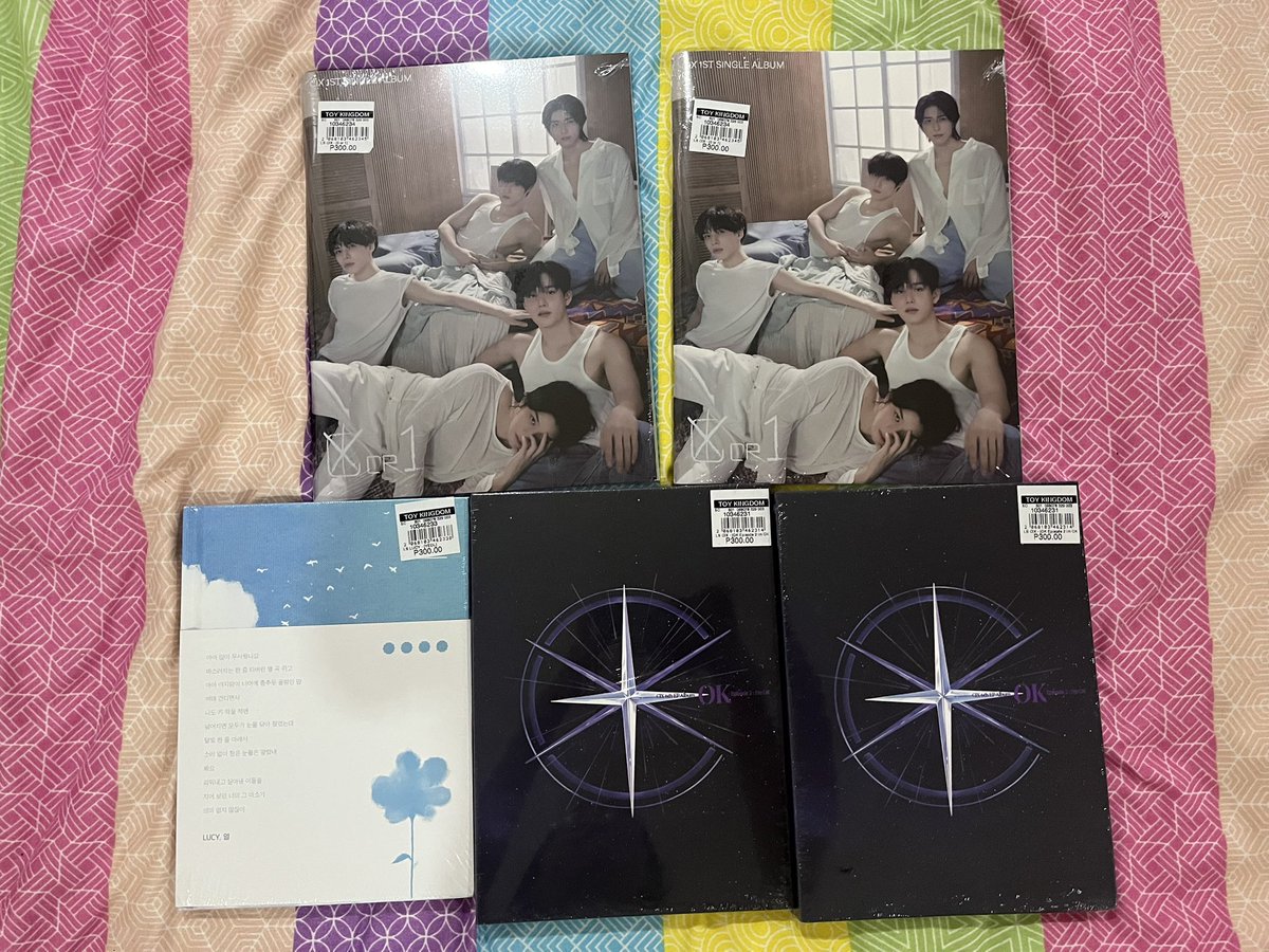 esyngwn's tweet photo. #stephbentables 

wts lfb ph

ღ cix lucy sealed albums

𓂋 dop : payo / 3 days with 20% nrdp payo
𓂋 1 week dop with 50% nrdp payo 
𓂋 reply / dm to claim
𓂋 x sensi

🏷 0 or 1 bx seunghun yonghee hyunsik bae jinyoung ok yeol yechan sangyeop wonsang gwangil https://t.co/04AoYPwODU