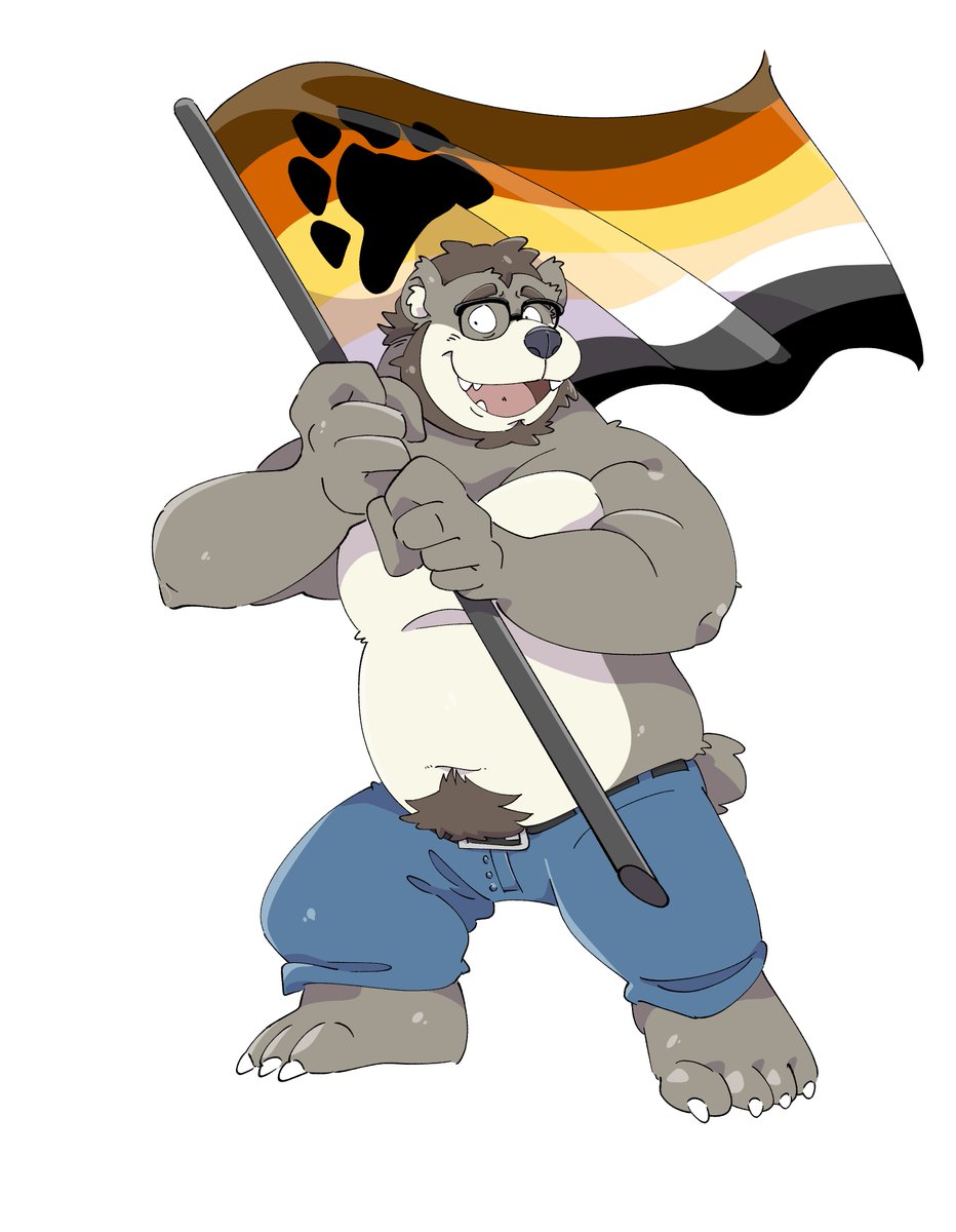 watmeedraw's tweet photo. BEAR BEAR https://t.co/m78Cj51FIA