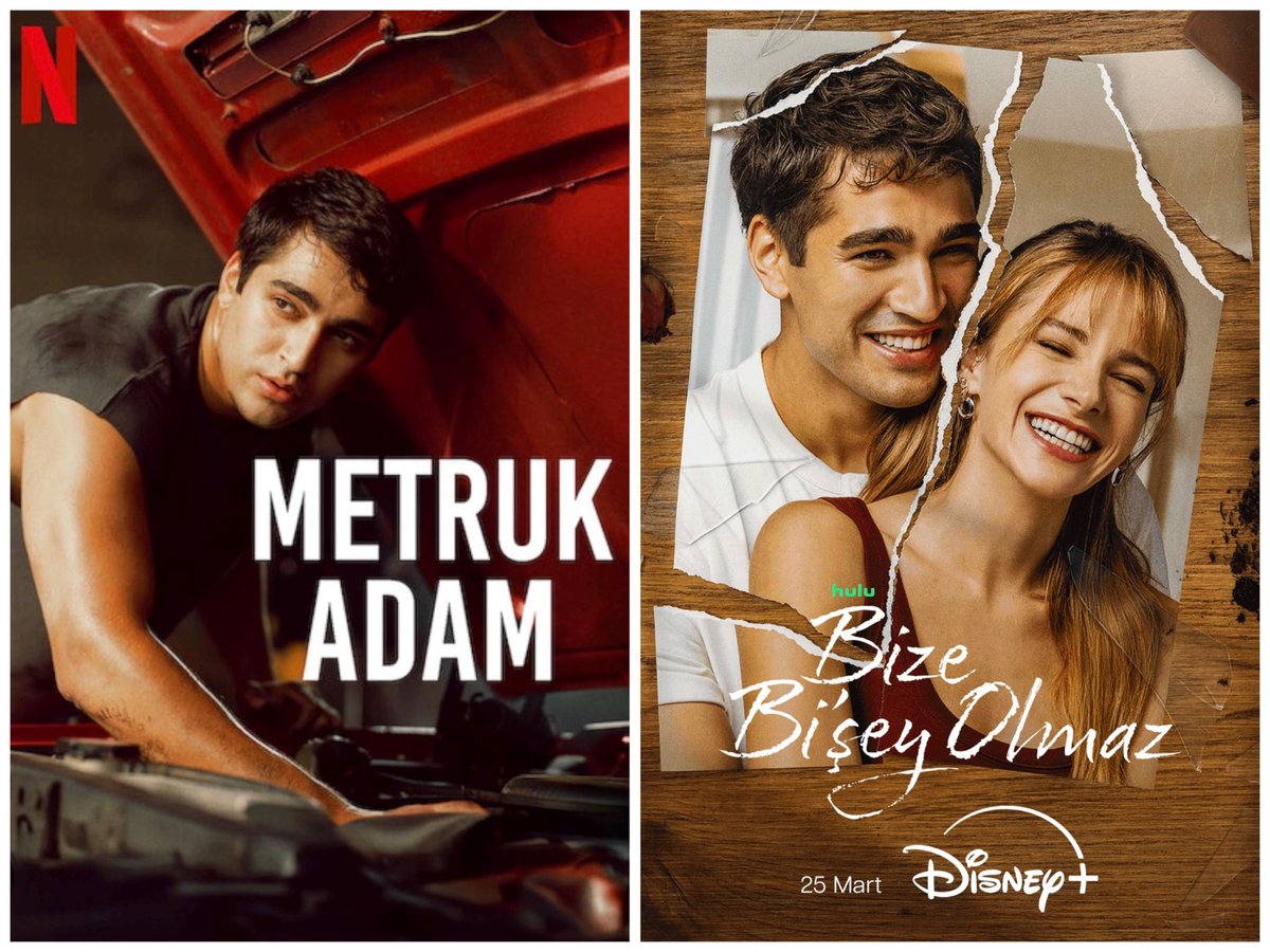 marashimrd's tweet photo. biz bu iki projenin büyüklüğünü yeterince konuşmuyoruz… so proud 🌟🔝

#MertRamazanDemir #BizeBiŞeyOlmaz @DisneyPlusTR @netflixturkiye https://t.co/reiifgBZgf