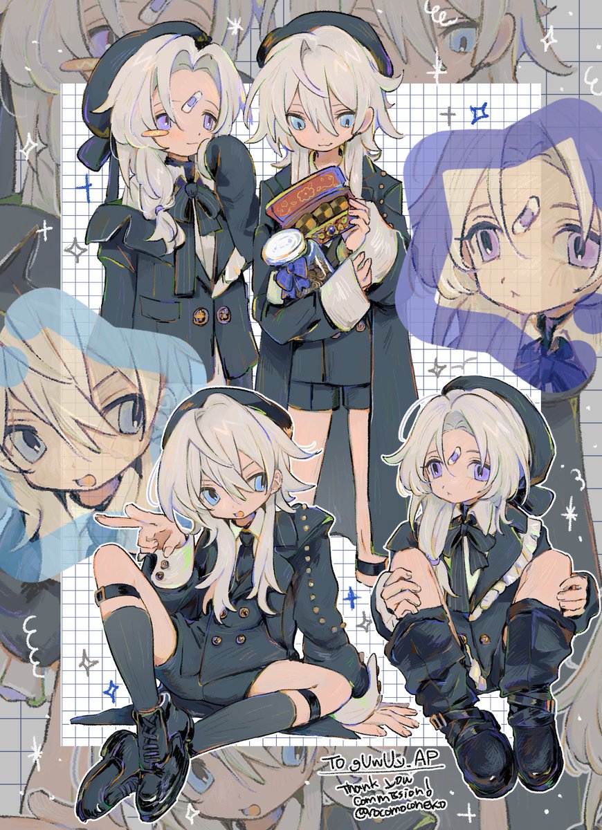 rocomoconeko's tweet photo. 【お仕事募集】

6月から着手のイラストの依頼を個人様・企業様問わず募集しています！

アナログライクな可愛いイラストが得意です。
ちびキャラや動物も描くのが好きです。
メールまたは各種リンクからのご連絡をお待ちしております！

様々な依頼に挑戦したいです！ https://t.co/IUNy407TdS
