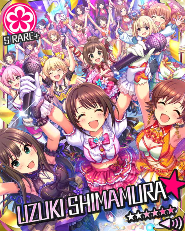 gitainingyo7807's tweet photo. ５秒で分かるデレマス伝説《島村卯月編》！
・１７歳の笑顔のアイドル！(この満面の笑顔が売りです！)
・常に初心は忘れません！(初めてのライブの写真は大切です！)
・どんな時でもアイドルで！(その覚悟こそ彼女の力ですね！)
・最後はみんな笑顔でフィニッシュ！(１９０人全員完走です！)
#島村卯月 https://t.co/9oiZ500Ztr