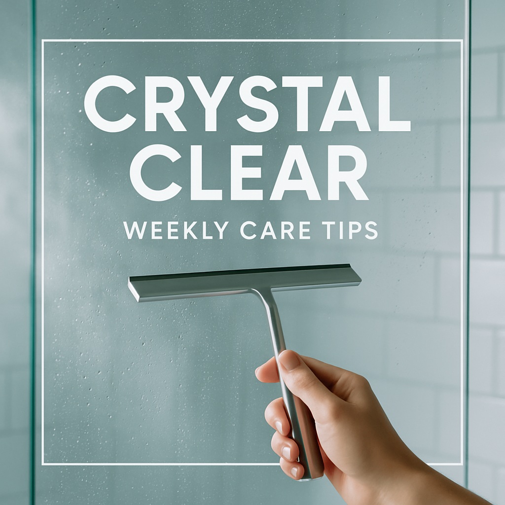 RachelReaRealty's tweet photo. Cloudy shower door? 🛁 Soap scum and hard water build up fast. Squeegee after each shower and weekly clean with vinegar, water, and a bit of dish soap. Want the full guide for stubborn stains? Check it out here: https://t.co/G0S9dDc7J7 https://t.co/EJUVKS0sbn