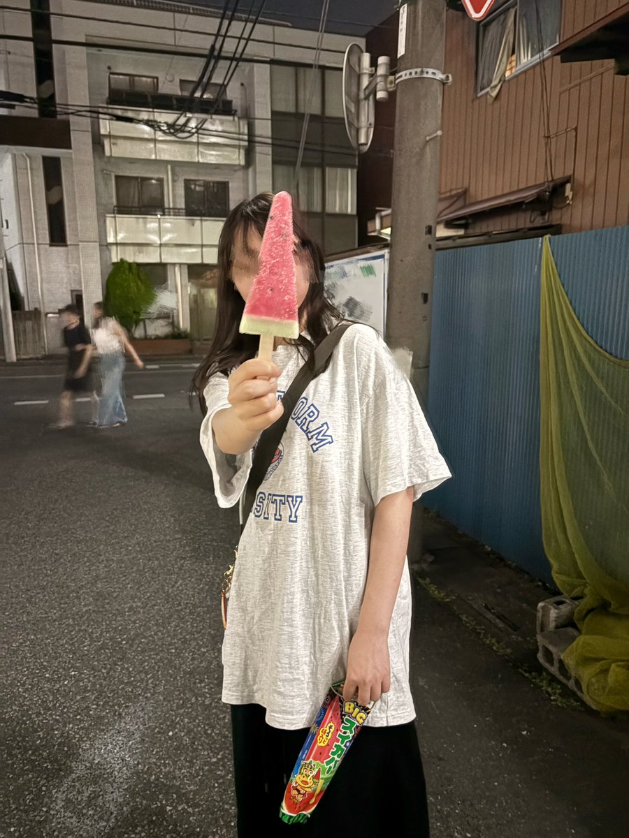 rex8san's tweet photo. 夏が来ますね🎐꙳⋆ https://t.co/KGgcecvS4J
