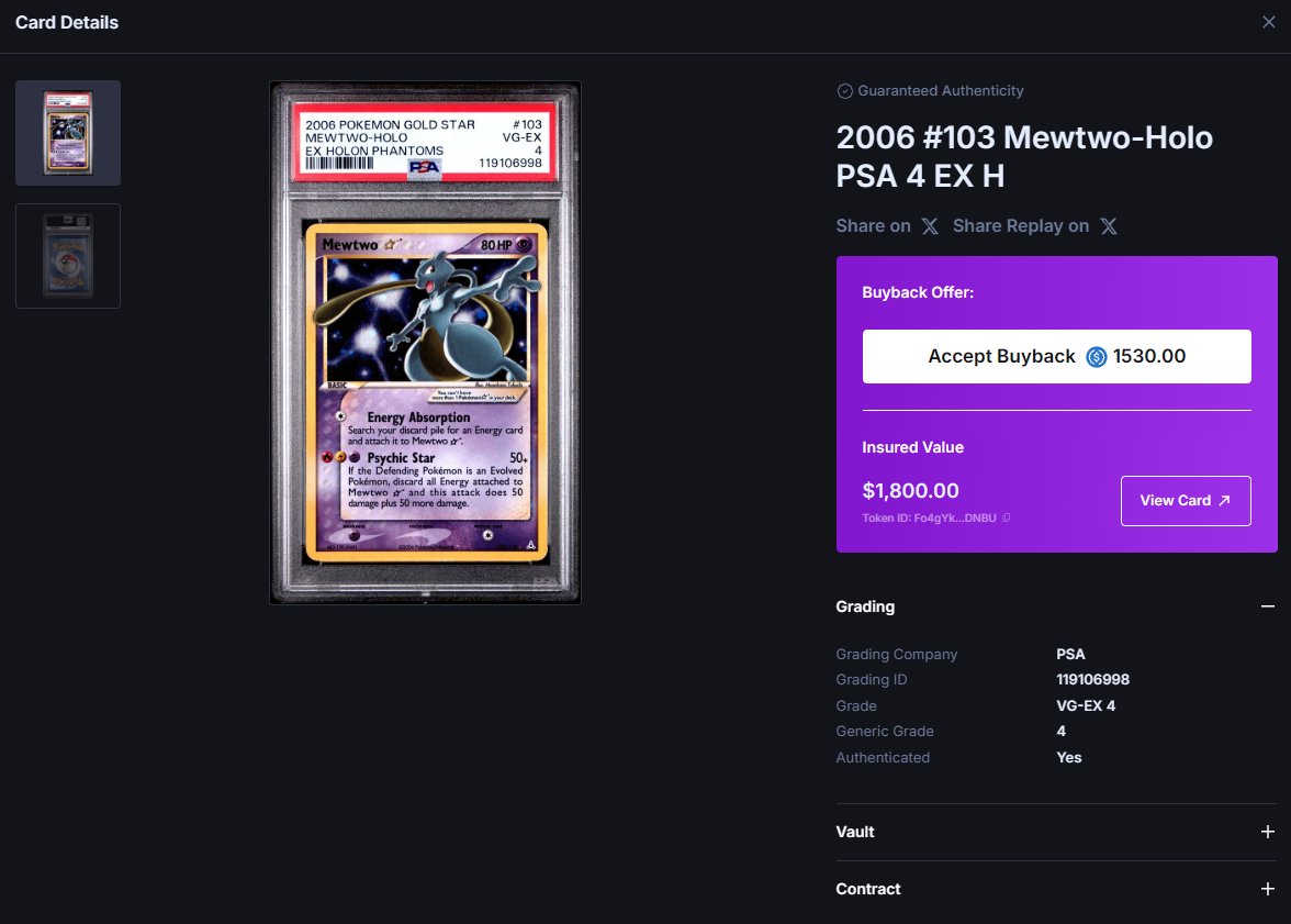 jonzzy's tweet photo. wow, no lie, first spin luck tn. 

damn even in a PSA 4, this mewtwo is *chefs kiss* 👌 https://t.co/S3PxtGm5ho