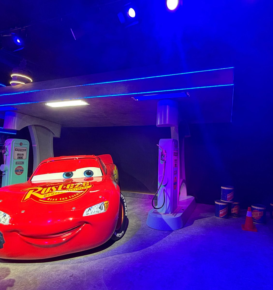 Yunta_05's tweet photo. ピクサー展行ってきた🚗³₃
おもちゃにも慣れたりでそんなに混んでないから全部で写真も撮れて幸せだった♡ https://t.co/GaPcYvh9sf