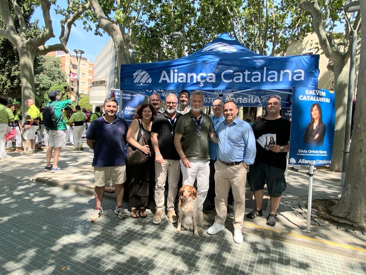 Aliança Catalana - Baix Llobregat Sud tweet media