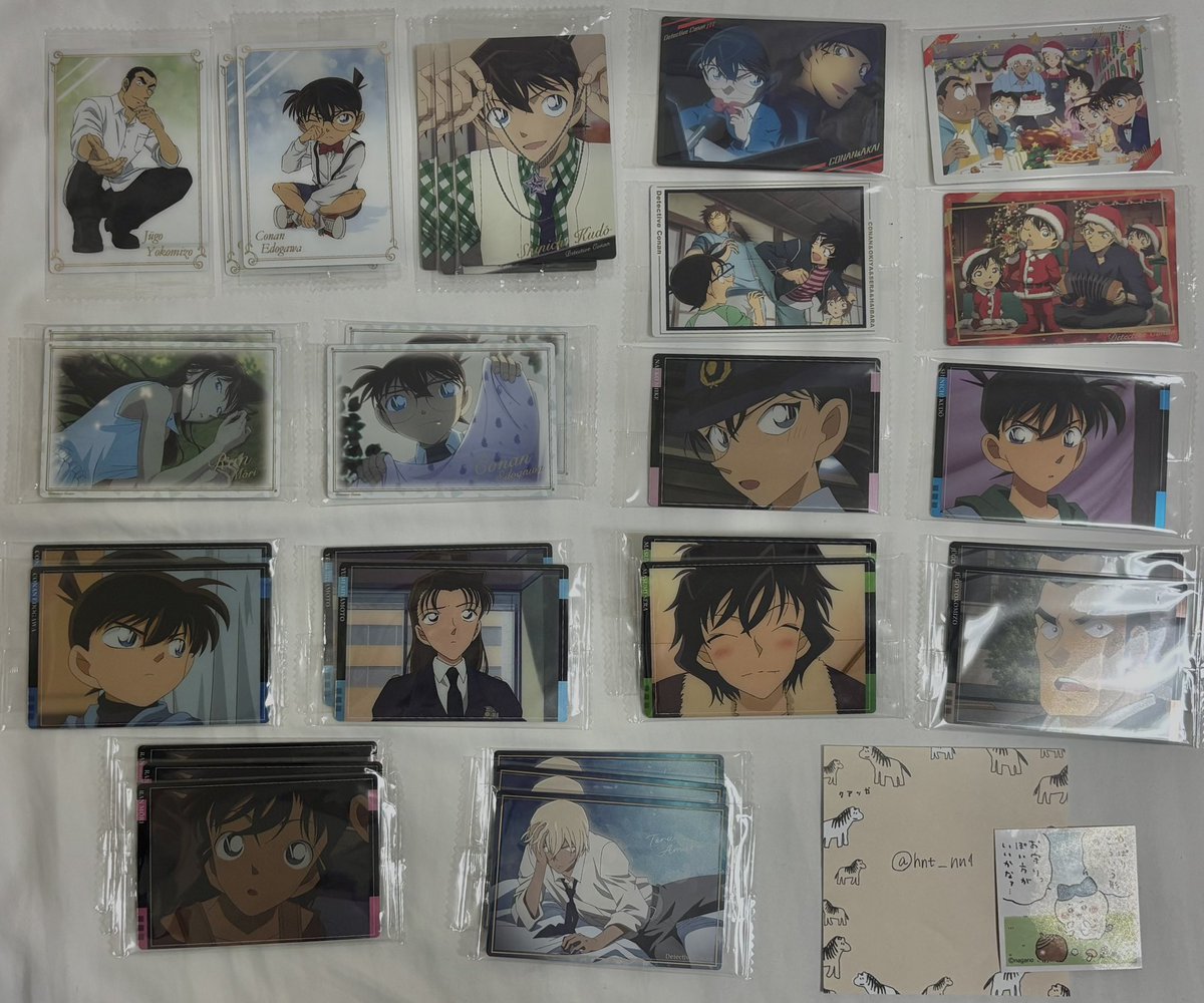hnt_nn1's tweet photo. 【交換/譲渡】 イタジャガ 名探偵コナン vol.6

譲:画像1枚目のもの
求:SP千速＞過去弾千速（画像2.3枚目）＞100円＋送料

取引はPayPayのみとさせていただきます。検索からのお声がけお待ちしております。
重複した場合は交換又は複数優先とさせていただきます。 https://t.co/UgYSJdZXsZ
