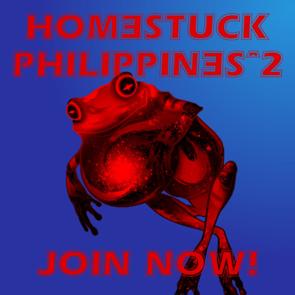 HSPHBeyondCanon's tweet photo. ARE YOU STUCK IN THE SAME OLD RUT AS US?

JOIN HSPH^2 RIGHT NEOOWWW!!!! #homestuck https://t.co/eydpH493fs