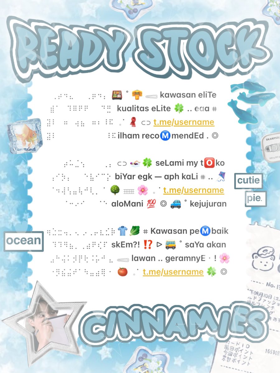 ׁ ✿ naka, fsr on wa 🍀⭐️ tweet media