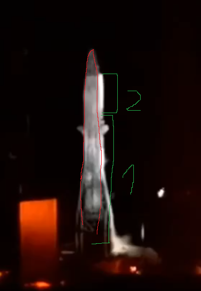 BingoBoca's tweet photo. @notfishlips @SciGuySpace I checked and there's no mention of no second stage https://t.co/43jlHIHY6D