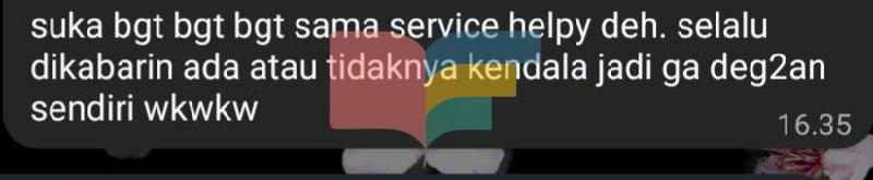 helpyID's tweet photo. #TestimoniHelpy
#JasaKuesioner

- Pengguna aktif IG
- Aktif mengikuti informasi mengenai perawatan &amp; kesehatan gigi

Jumlah responden yang didapat: 200 https://t.co/dRp1qxyz4v