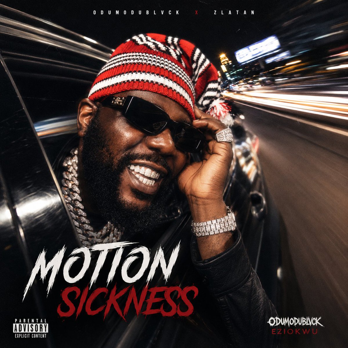 SilentGuyisme's tweet photo. Day 29/30

The new mission is to have MOTION

So I decided to create something around @Odumodublvck_ latest music. https://t.co/EADBWmpBhh