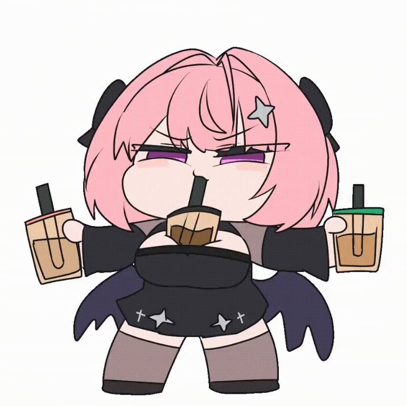 valkyriepilot's tweet photo. @akaoni2gou she's doing it with all her might! 🤣 https://t.co/BVo57c1kGR
