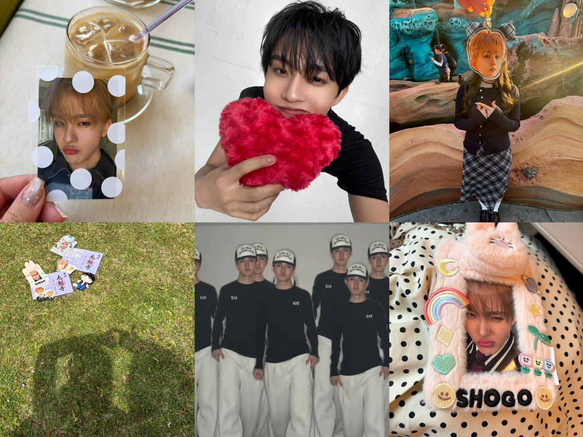 ri_sho5's tweet photo. 田島将吾★ ⁺˖ ⸝⸝

詳しくはALTまで⋆.˚⭒⋆.˚

#INI好きな人と繋がりたい #MINIと繋がりたい #MINIさんと繋がりたい #大人MINIさんと繋がりたい #over25なINI好きな人と繋がりたい https://t.co/YLiVl9NGNp