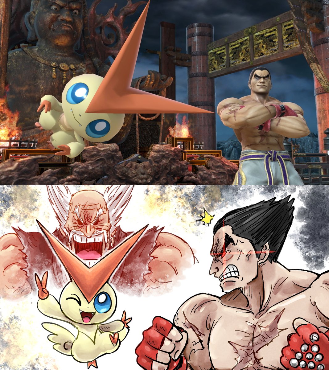 Kicdon_smash's tweet photo. https://t.co/0a0wCPdU6W