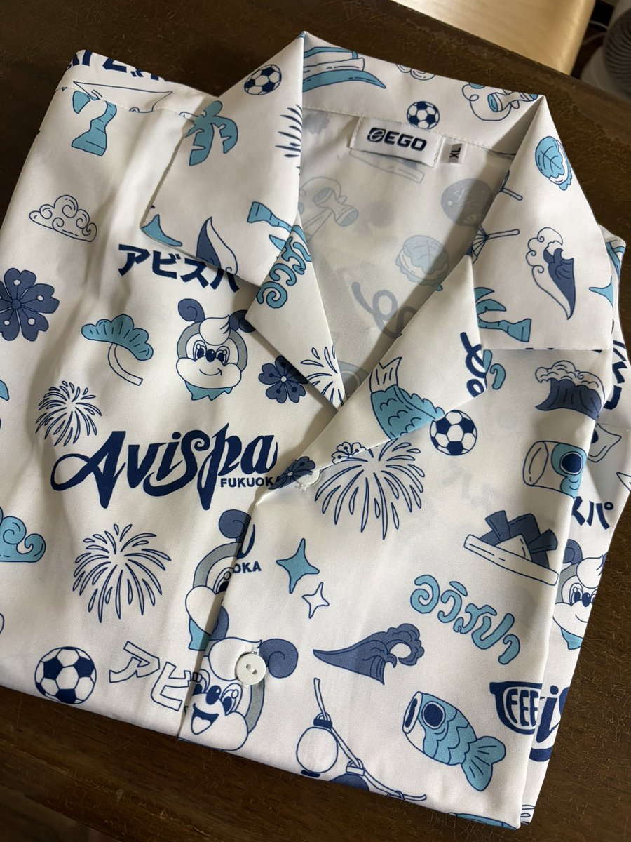 ch_aviF's tweet photo. 早めの父の日で息子に
買ってもらいましたー
今年の夏は　これで過ごすぞー😋 https://t.co/EaZnpbhKGG